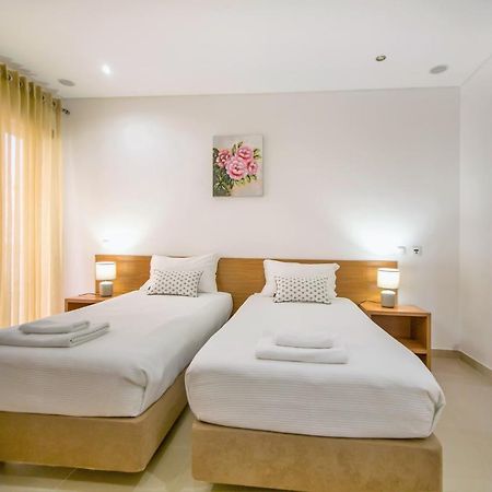 Villa Rafaella II Palace Albufeira Esterno foto