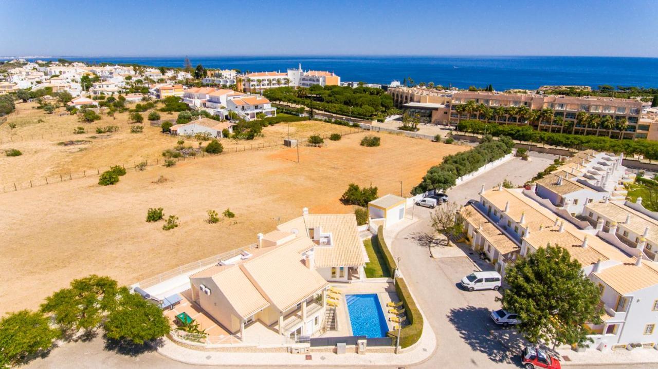 Villa Rafaella II Palace Albufeira Esterno foto