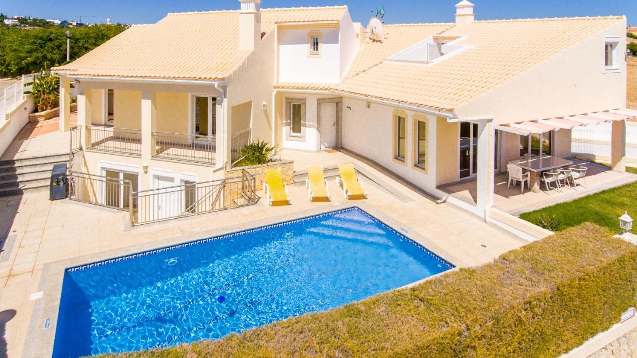 Villa Rafaella II Palace Albufeira Esterno foto