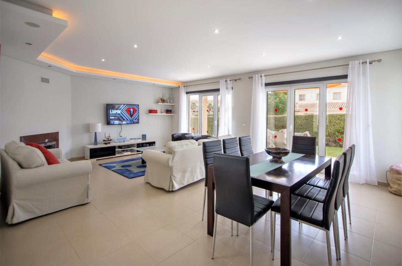 Villa Rafaella II Palace Albufeira Esterno foto