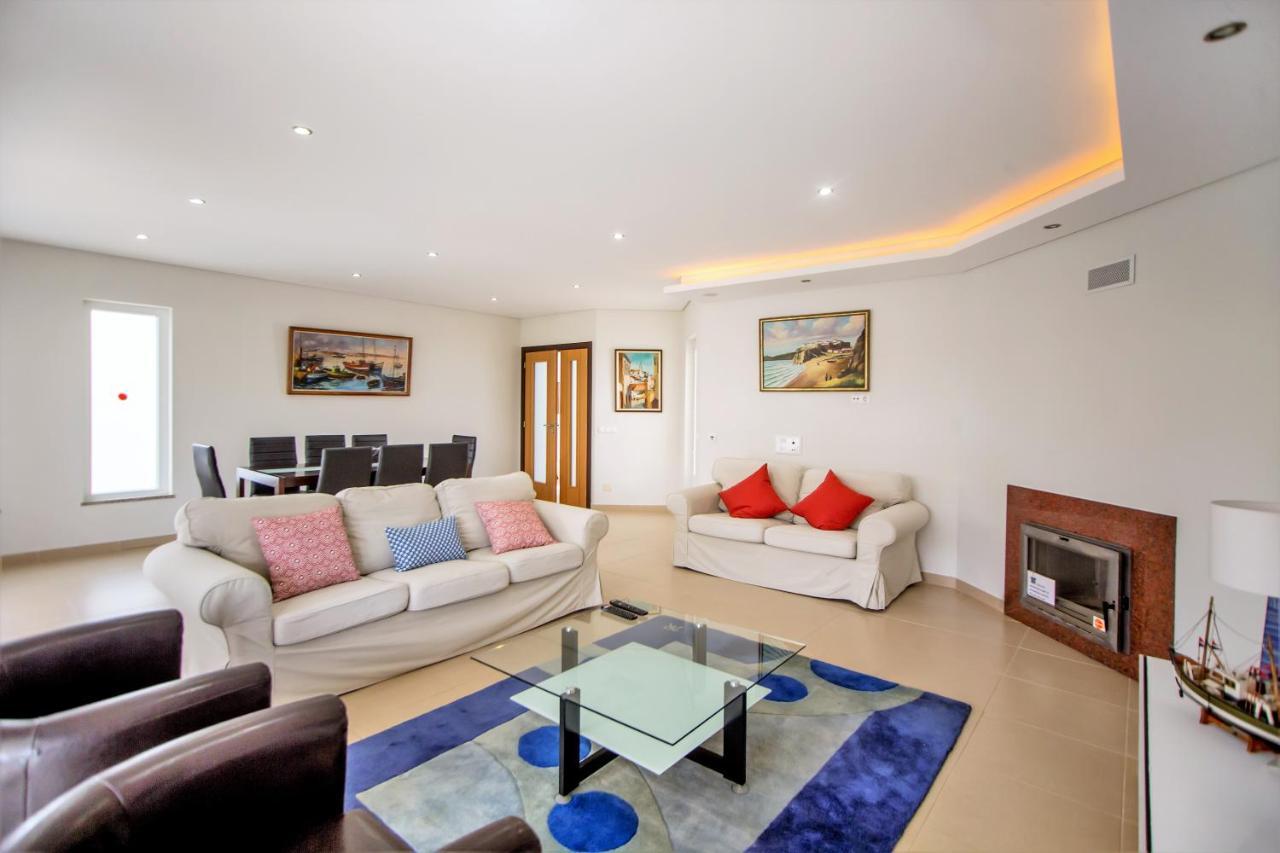 Villa Rafaella II Palace Albufeira Esterno foto