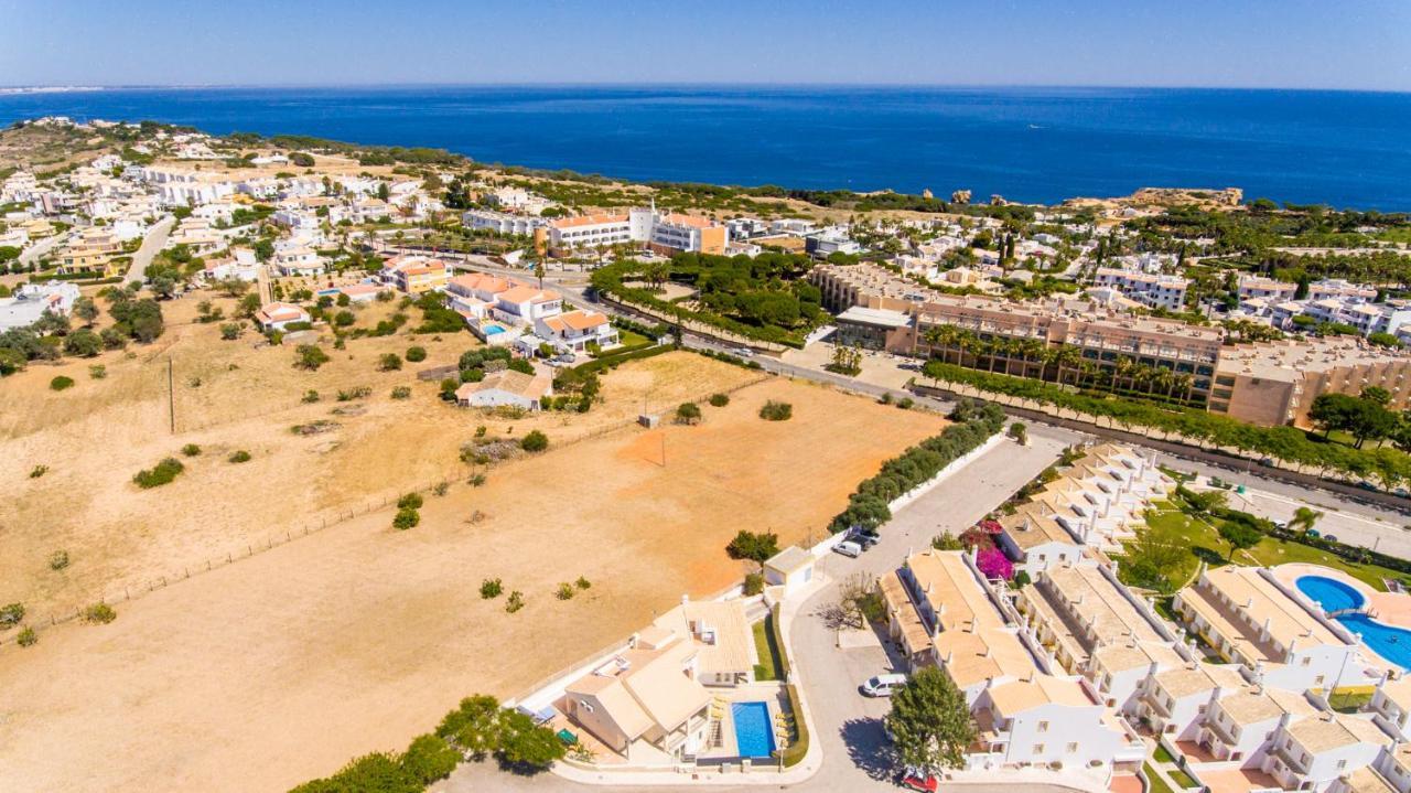 Villa Rafaella II Palace Albufeira Esterno foto