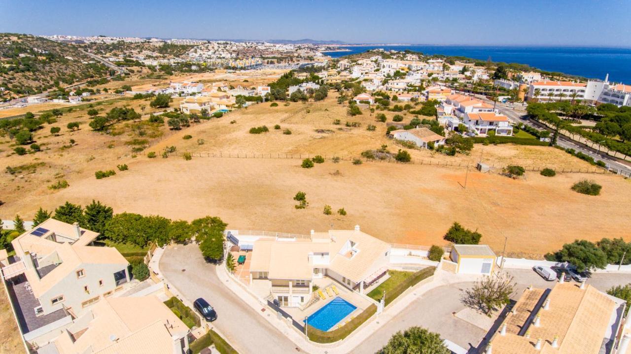 Villa Rafaella II Palace Albufeira Esterno foto