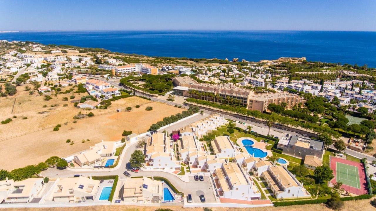 Villa Rafaella II Palace Albufeira Esterno foto