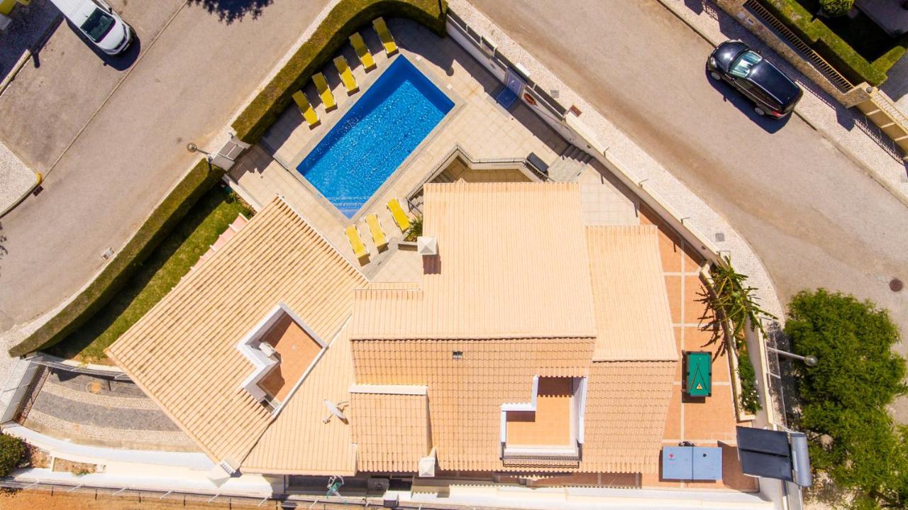 Villa Rafaella II Palace Albufeira Esterno foto