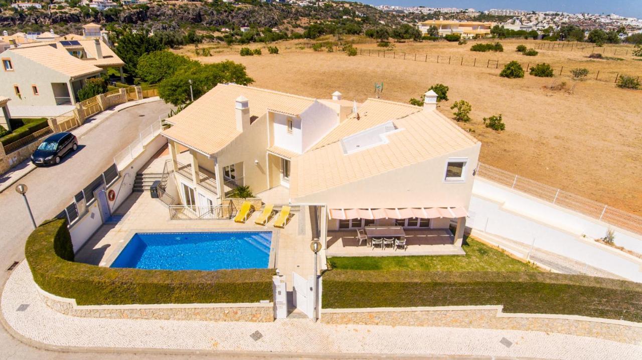 Villa Rafaella II Palace Albufeira Esterno foto