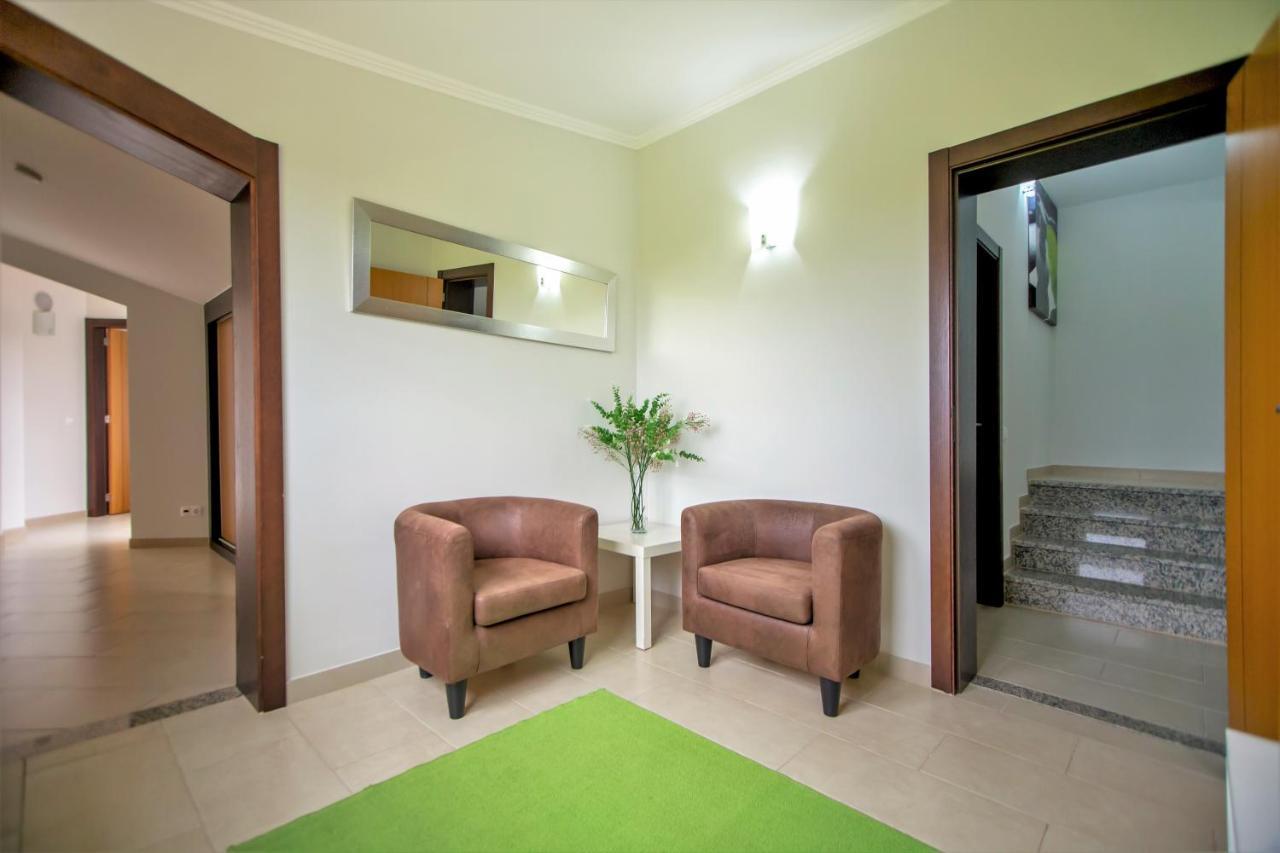 Villa Rafaella II Palace Albufeira Esterno foto