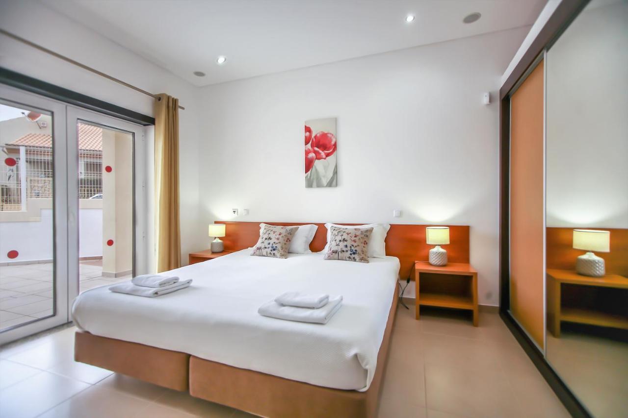 Villa Rafaella II Palace Albufeira Esterno foto
