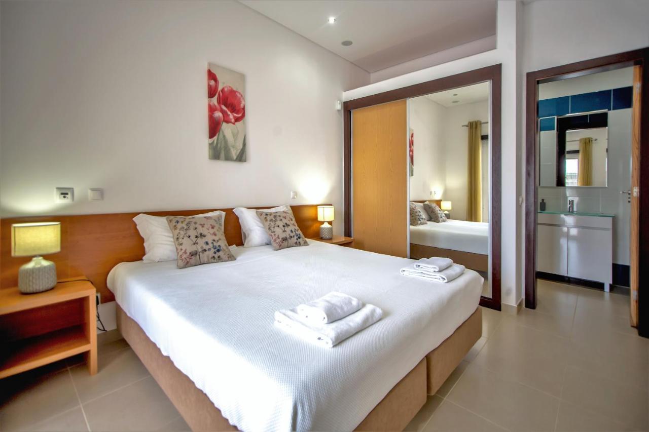 Villa Rafaella II Palace Albufeira Esterno foto