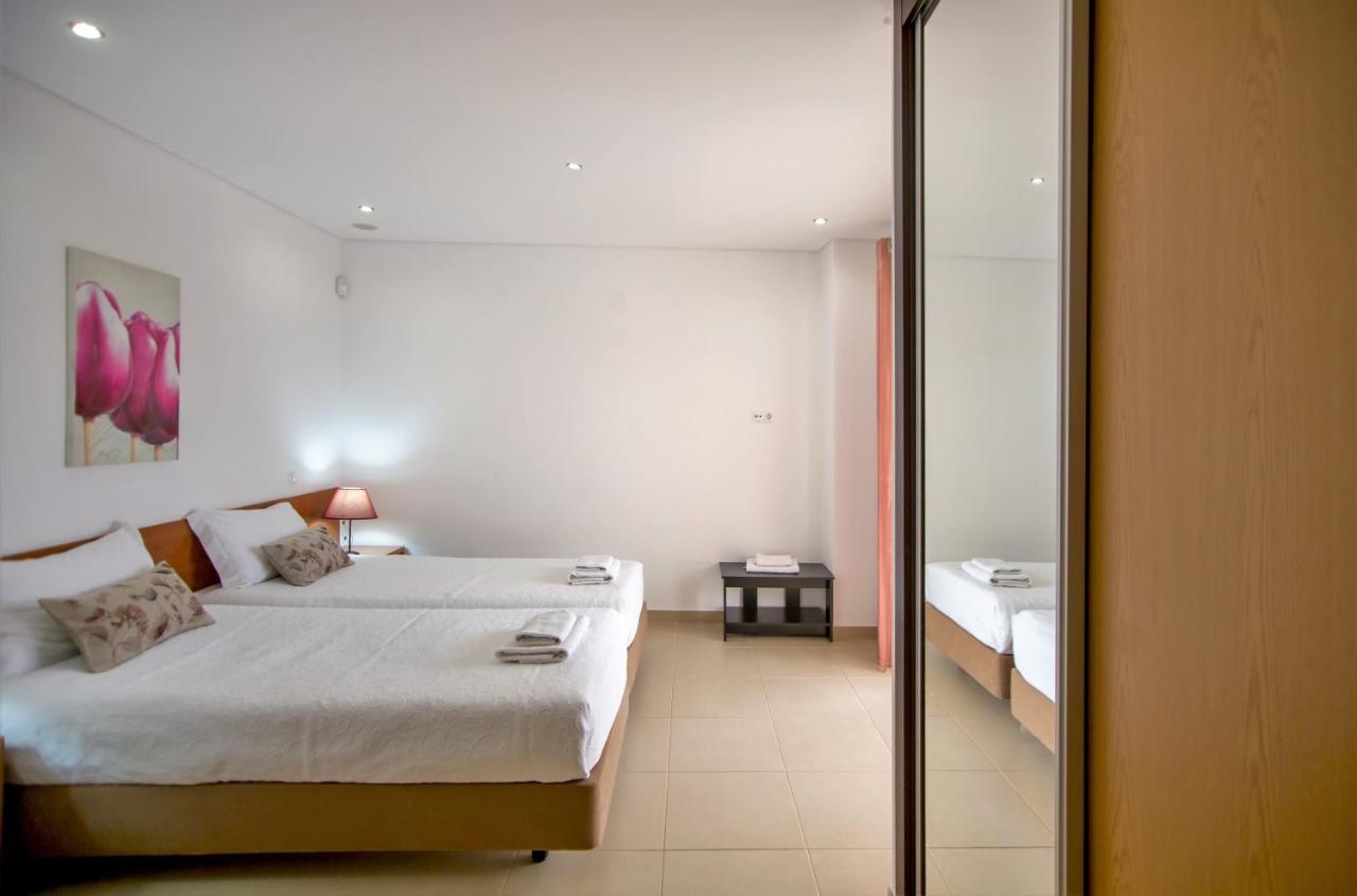 Villa Rafaella II Palace Albufeira Esterno foto