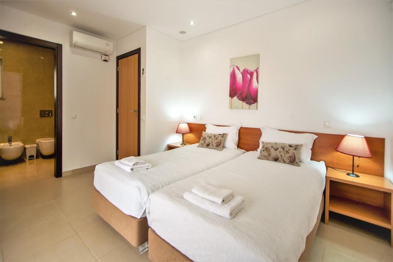 Villa Rafaella II Palace Albufeira Esterno foto