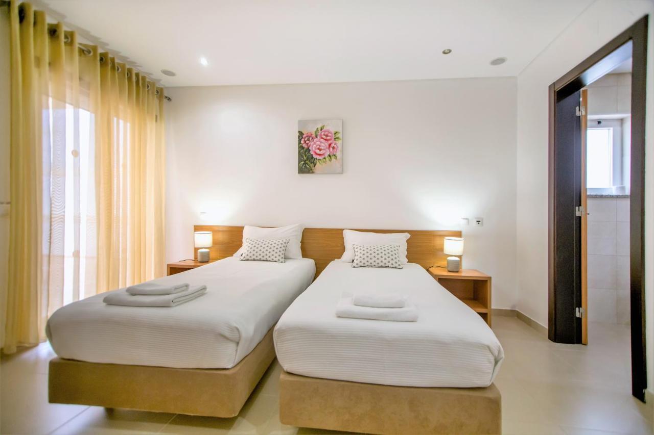 Villa Rafaella II Palace Albufeira Esterno foto